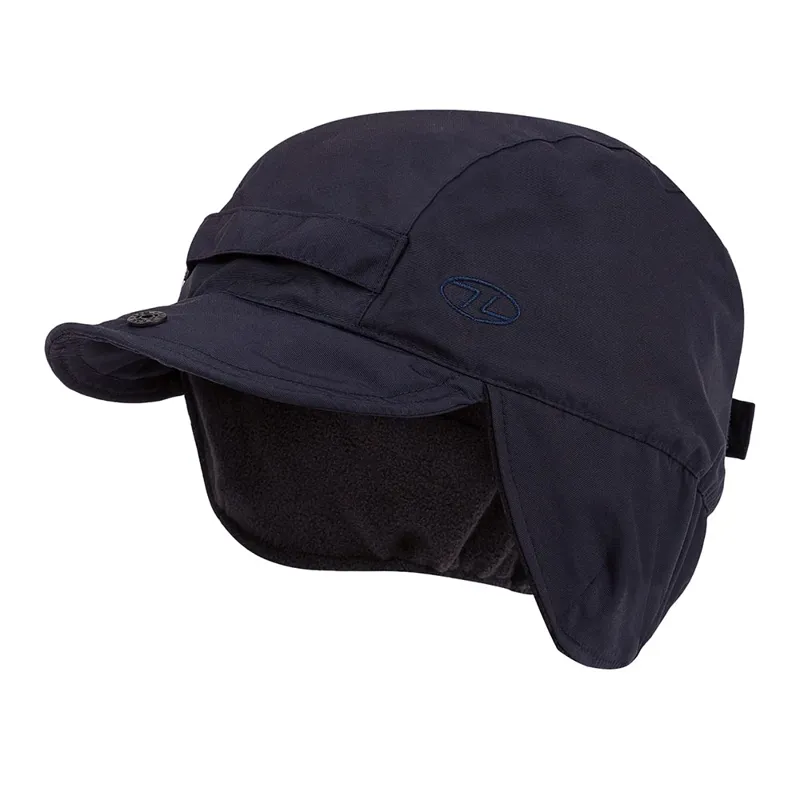 Highlander Mountain Cap Navy