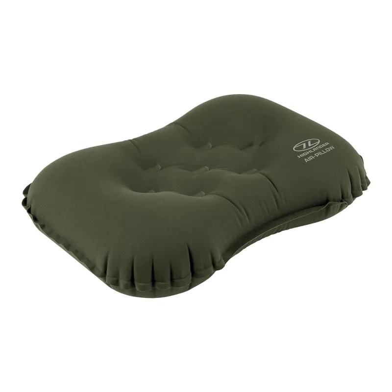 Highlander Nap Pak Self Inflatable Air Pillow