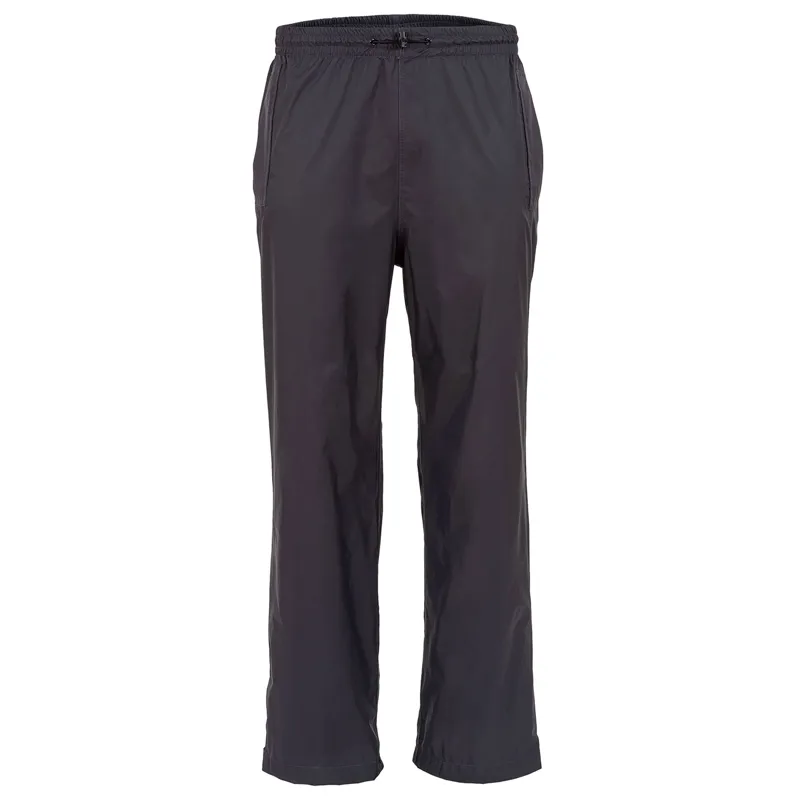 Highlander STOW and GO Waterproof Trousers Black
