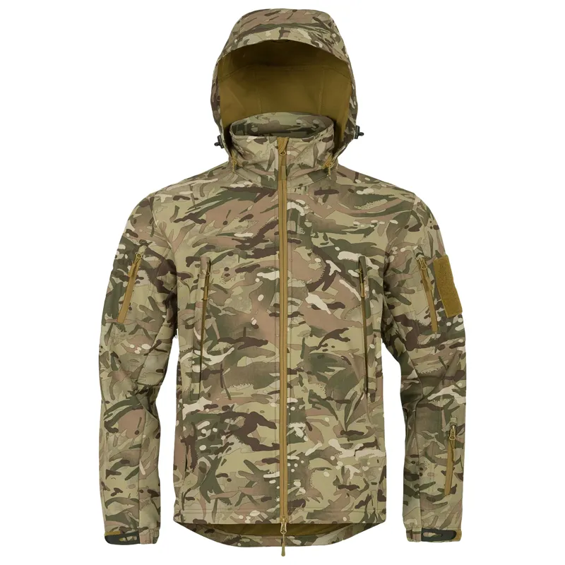 Highlander Tactical Softshell Jacket HMTC 