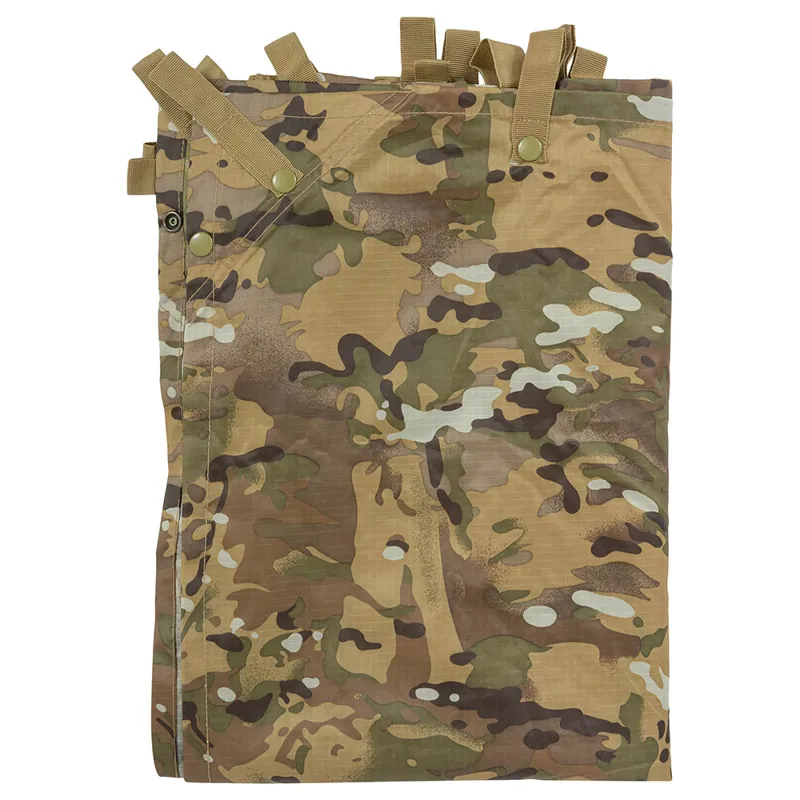 Highlander XL Tarp Shelter HMTC Camo