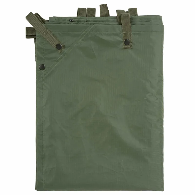 Highlander XL Tarp Shelter Olive
