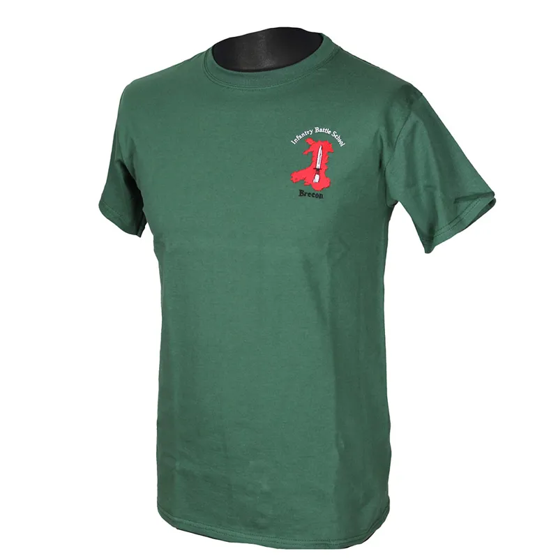 Infantry Battle School Brecon T-Shirt