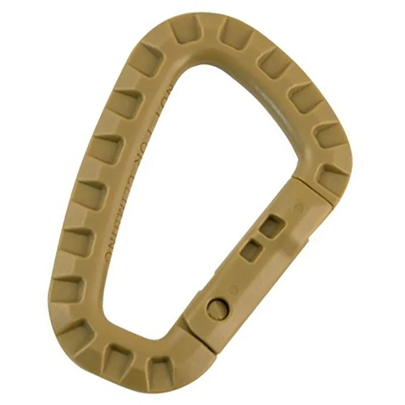 Jerico Tactical Plastic Carabiner