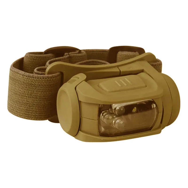 Jerico TAC2 LED Head Torch