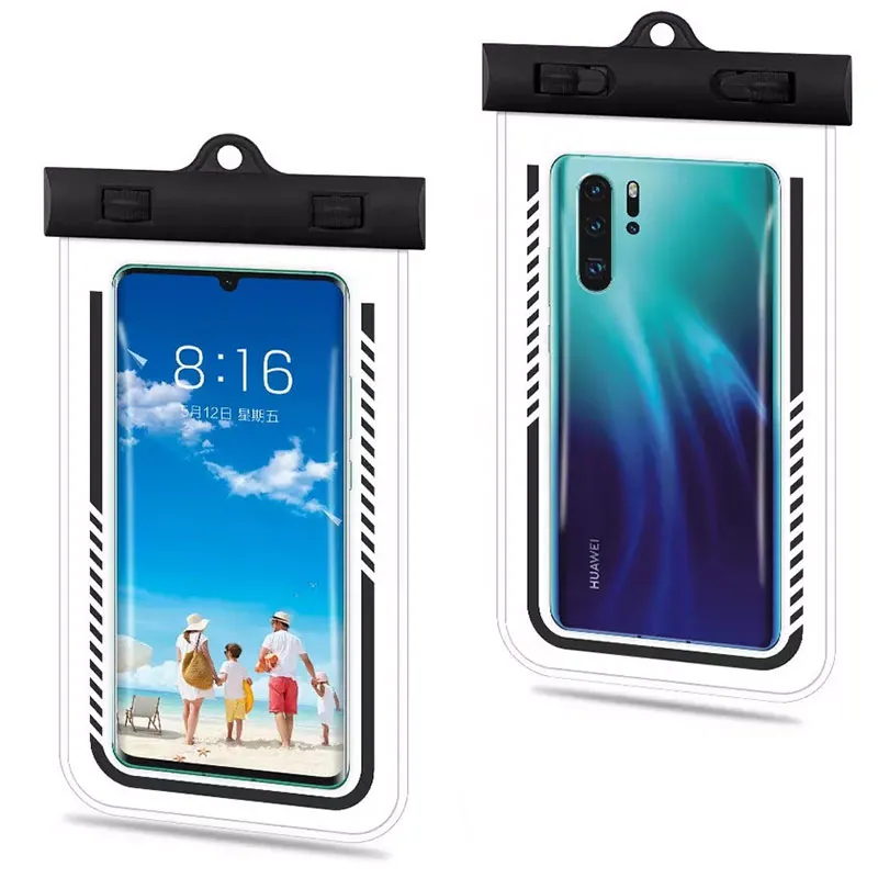 Jerico TPU Waterproof Phone Case