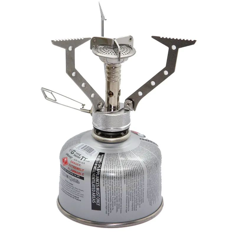 Jerico Commando Folding Gas Cooker Head