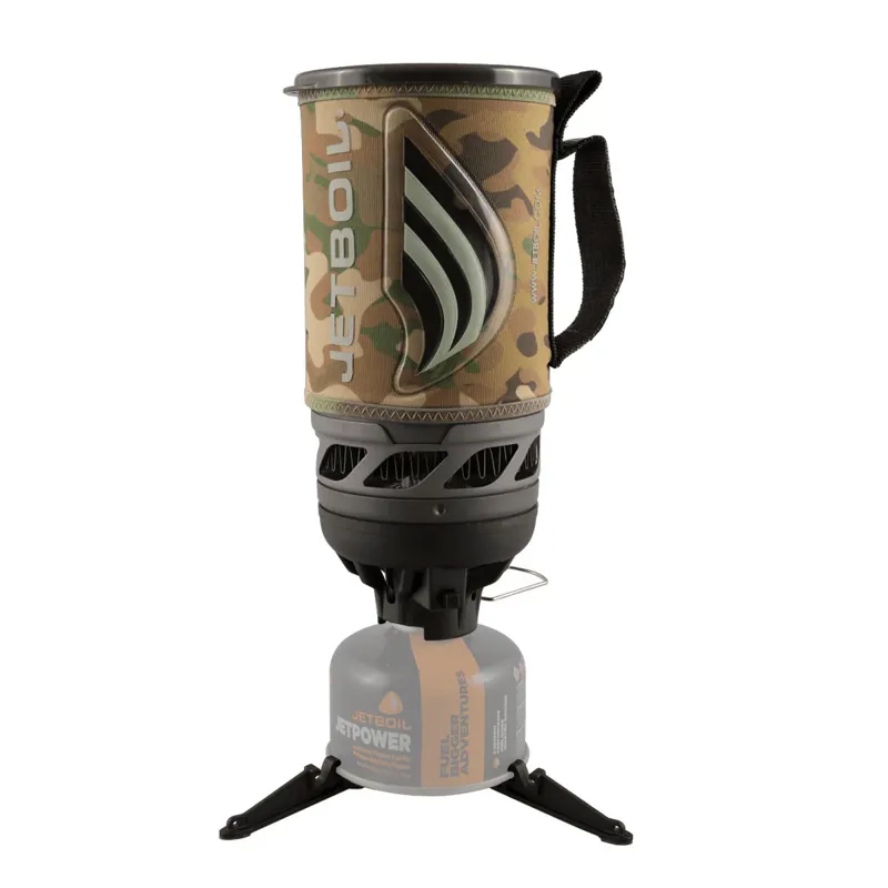 Jetboil Flash Camo Cooking System