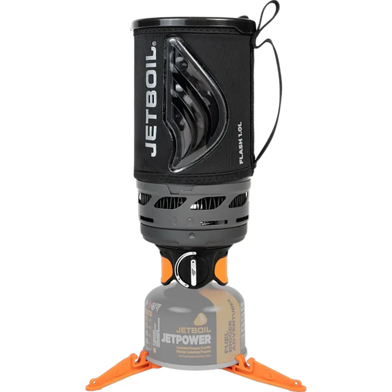 Jetboil Flash 1.0L Carbon Gas Cooker 2025