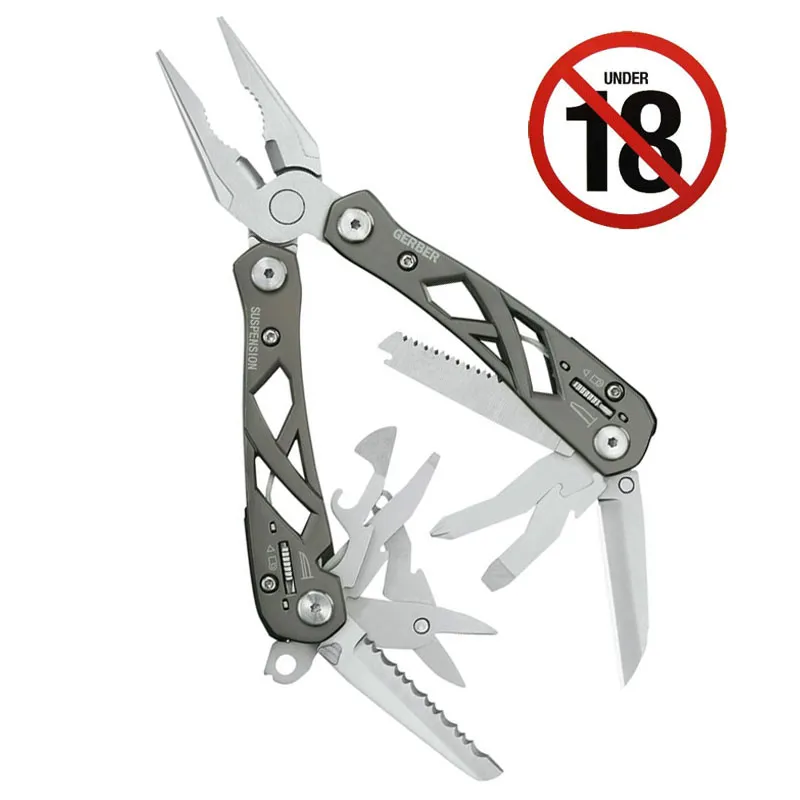 Gerber Suspension Multi Tool