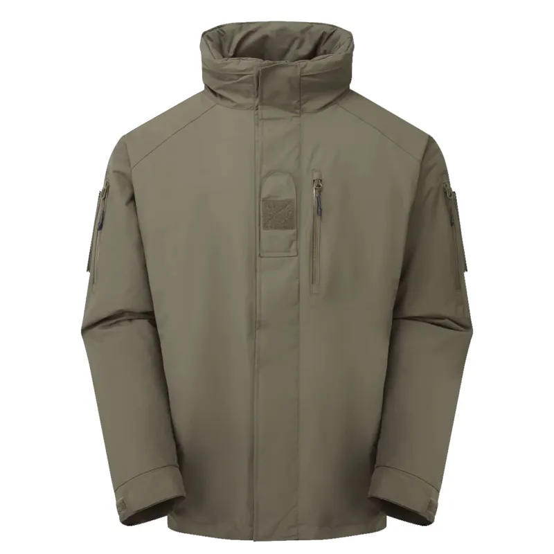 Keela Belay 5 0 Ranger Green Jacket