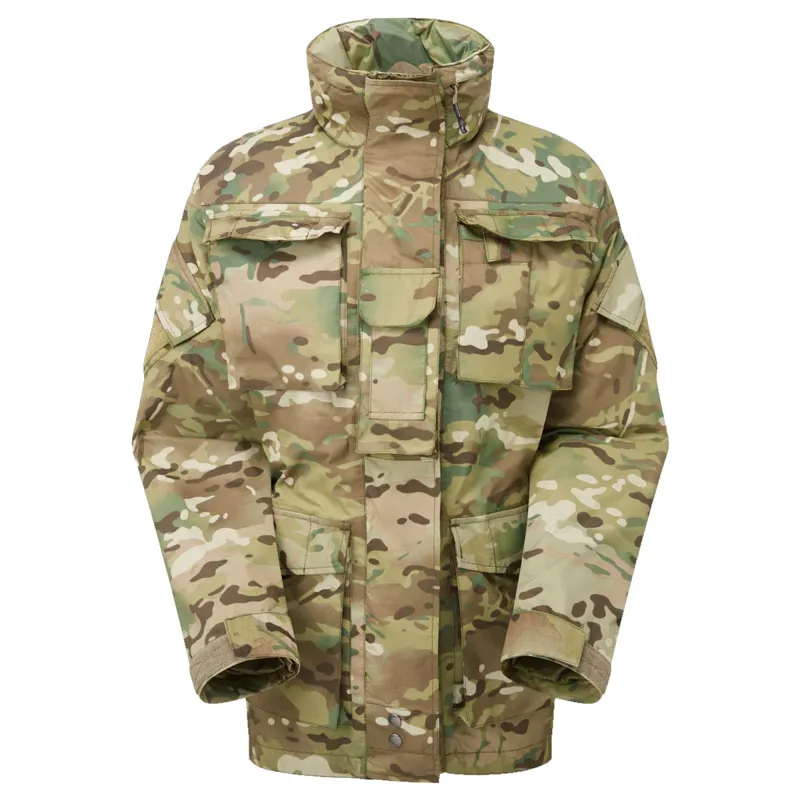 Keela Valkyrie MK 5.0 Jacket Female Fit MTC Multicamo