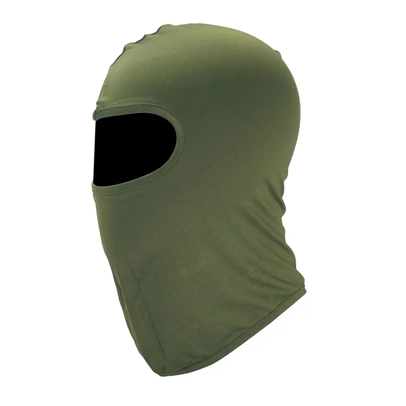 Kombat Lightweight Olive Balaclava