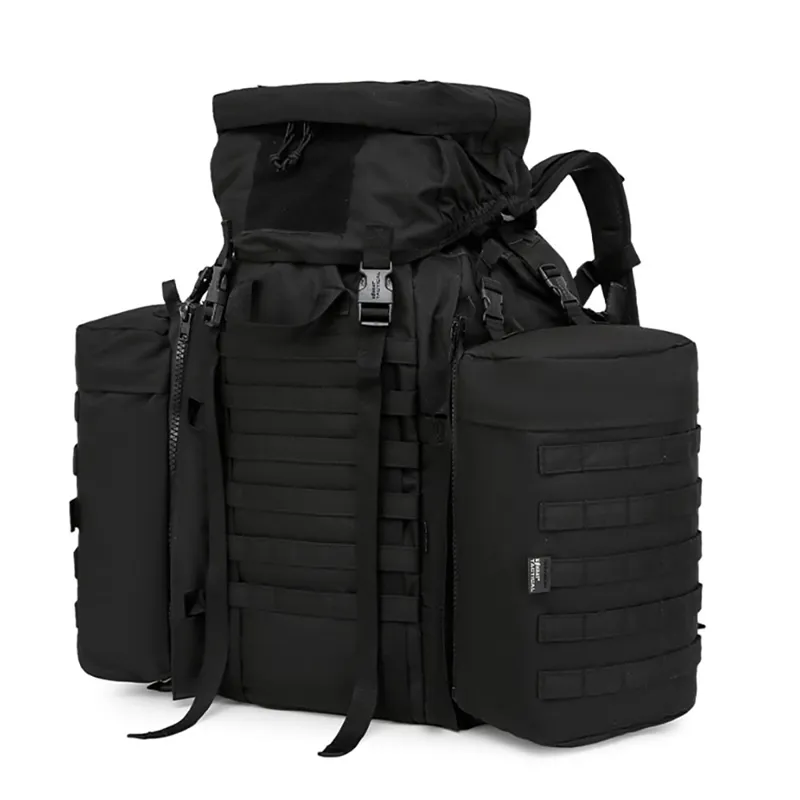 Kombat Tactical Assault Pack 90 Litre Black