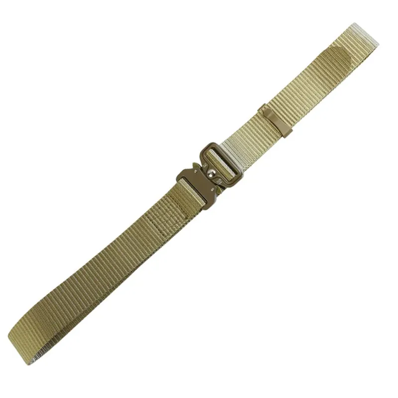 Kombat Tan Recon Rigger Belt
