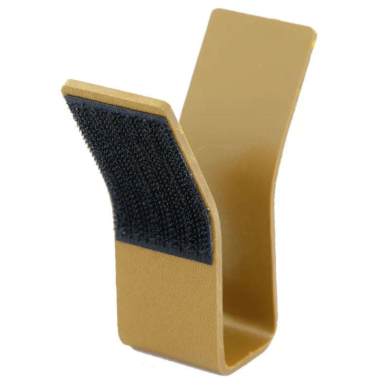 Kydex Coyote Brown Pistol Mag Inserts