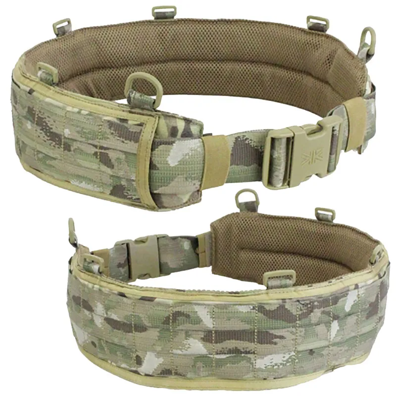 Multicam cheap battle belt