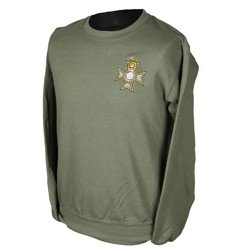 Light Dragoon Sweatshirt Olive