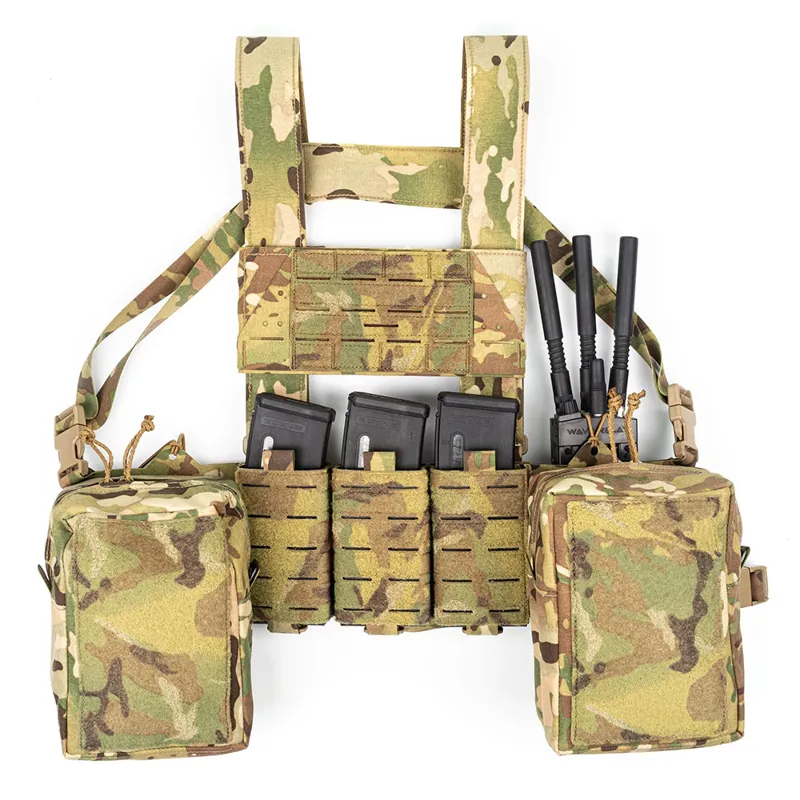 Luminae Commando Chest Rig Multicam