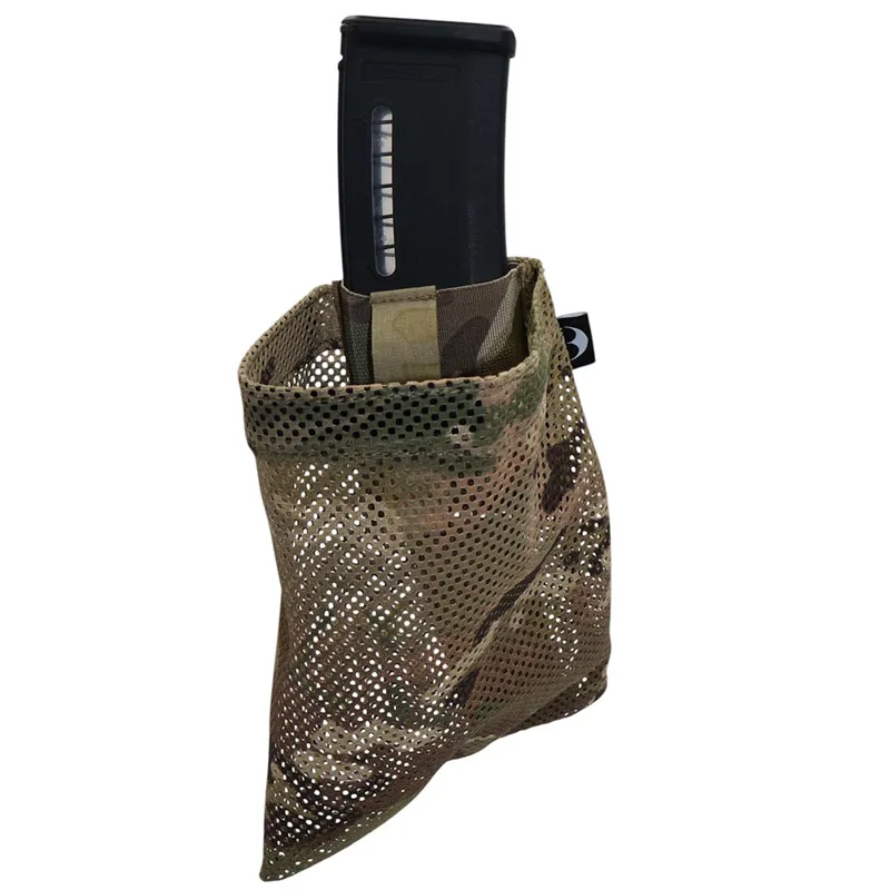 Luminae Hybrid Dump Pouch Multicam