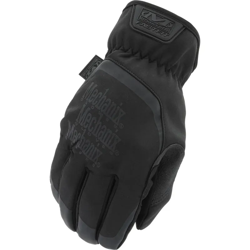 Mechanix Tactical Coldwork Fastfit Tactical Covert Black Gloves