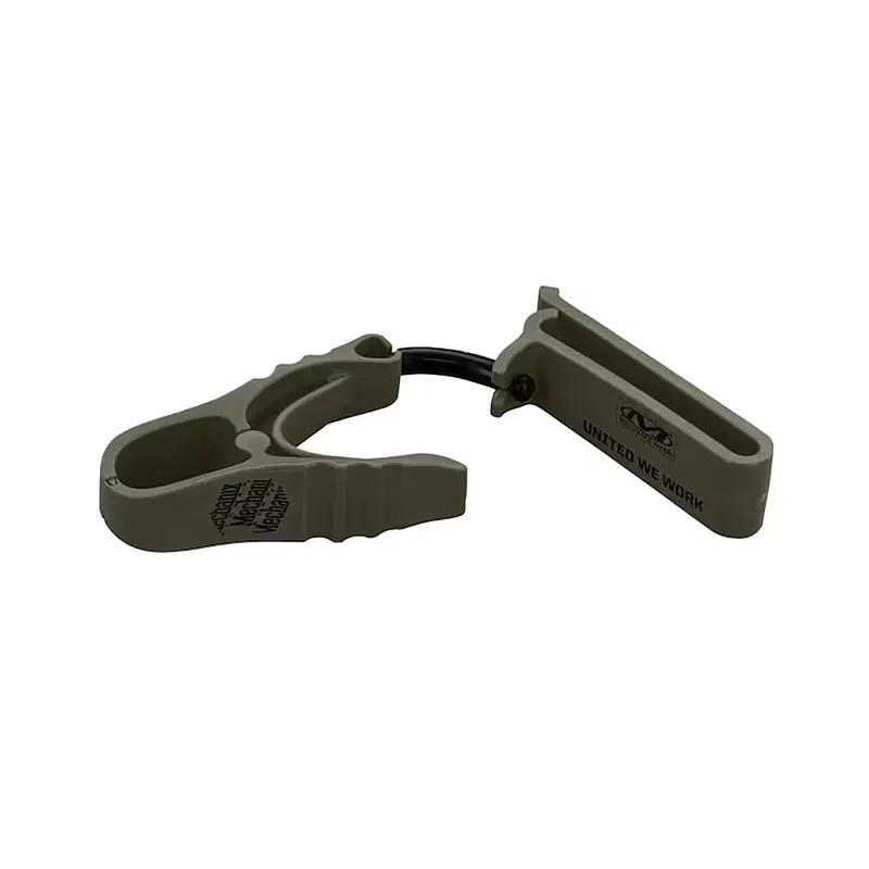 Mechanix Glove Clip Ranger Green