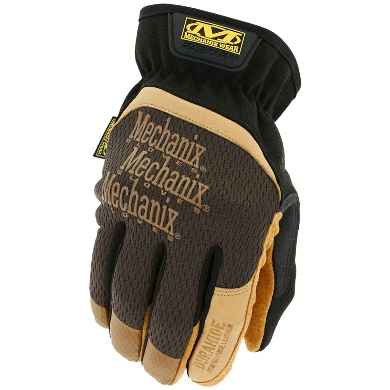 Mechanix Fastfit Leather Gloves