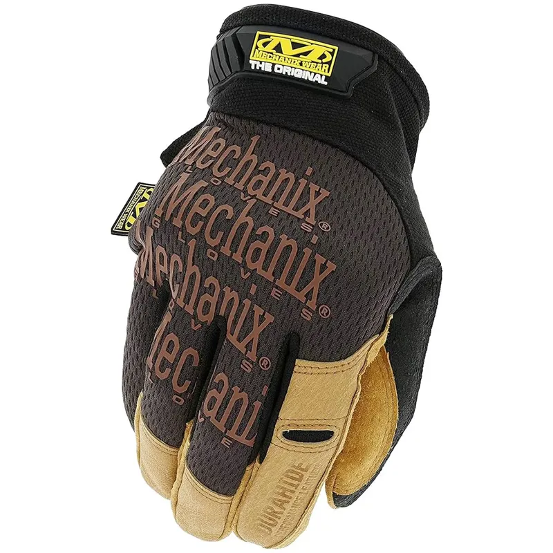Mechanix Original Leather Gloves