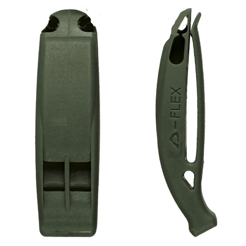 Duraflex Olive Tactical Whistle