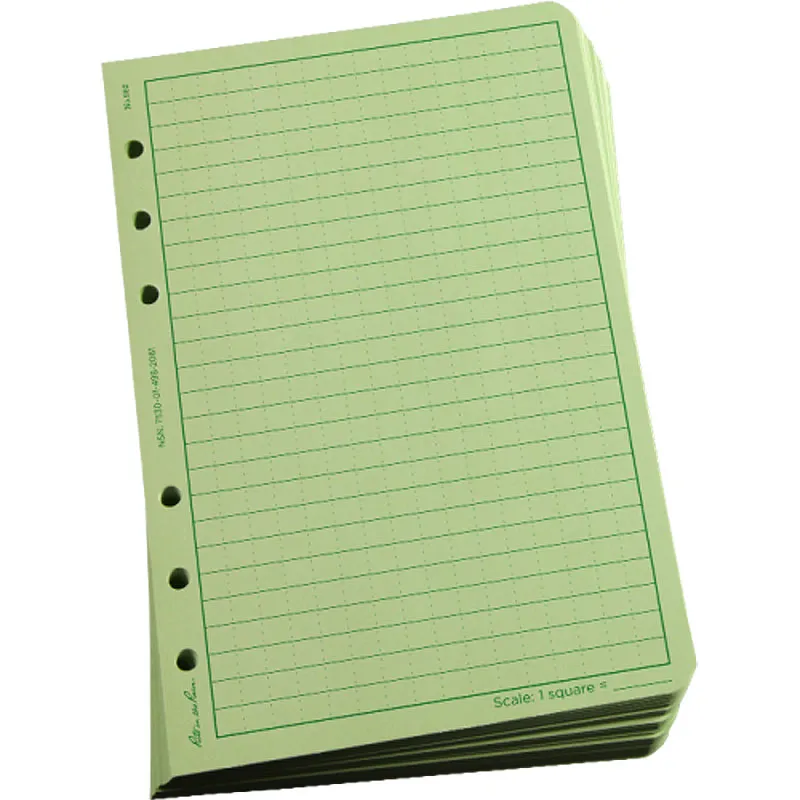  Rite In The Rain 982 Waterproof TAMS Paper-1