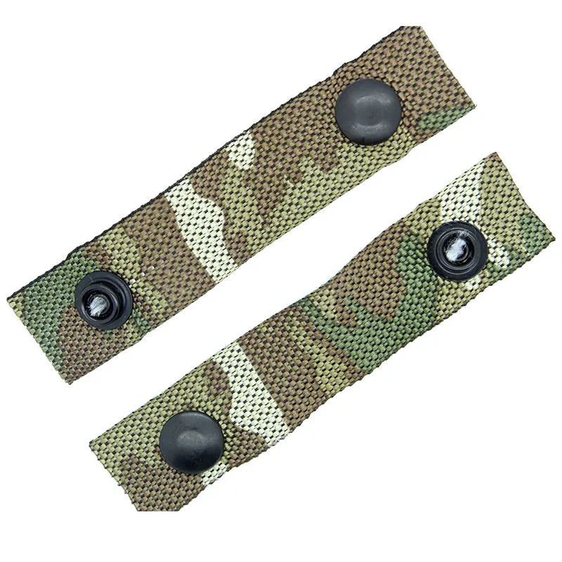 MTP Osprey 25mm Press Stud Straps Pairs