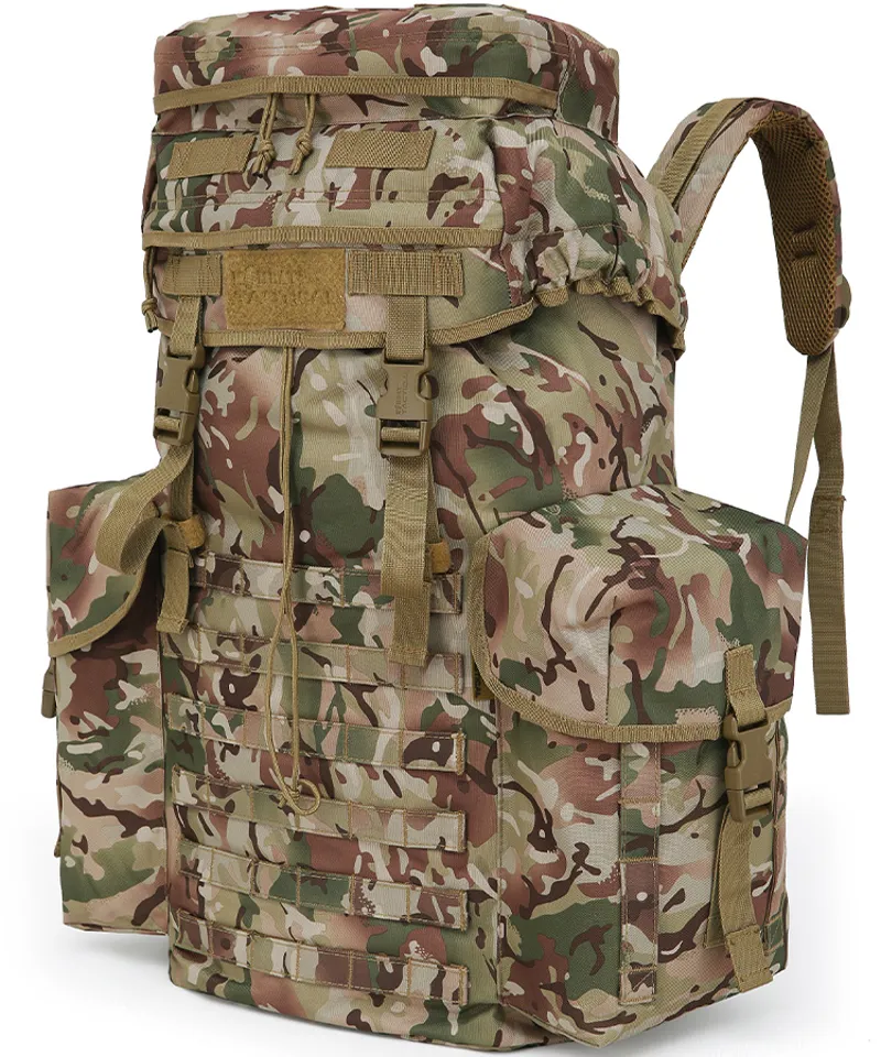 Kombat UK Cadet MOD Backpack MK2 50L BTP Camo