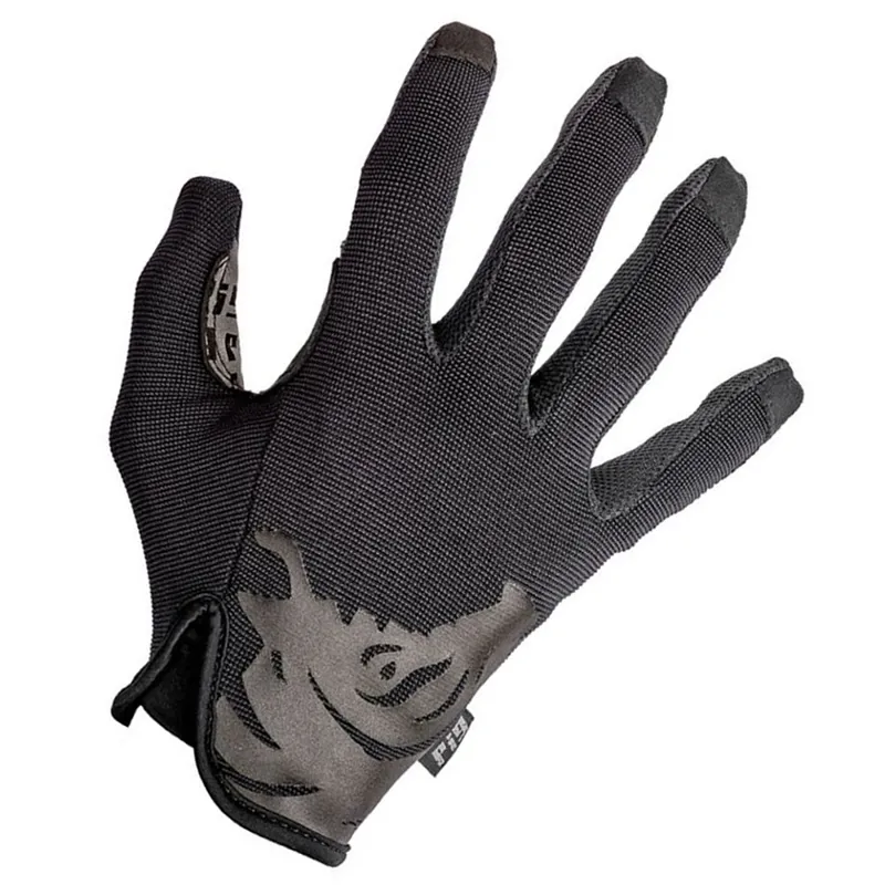 PIG Full Dexterity FDT Delta Contact Gloves Covert Black