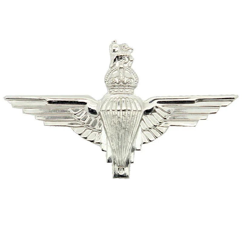 Parachute Regiment Kings Crown Cap Badge