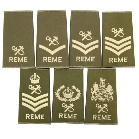 Sergeant Rank Army