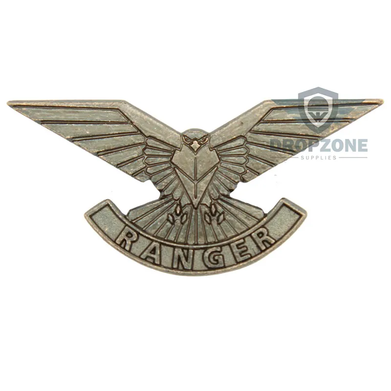 絶対一番安い The Badge Cap Regiment Ranger 個人装備