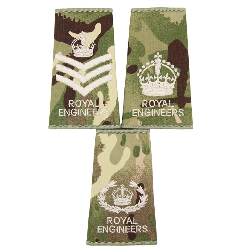 Royal Engineers MTP Rank Slides-2