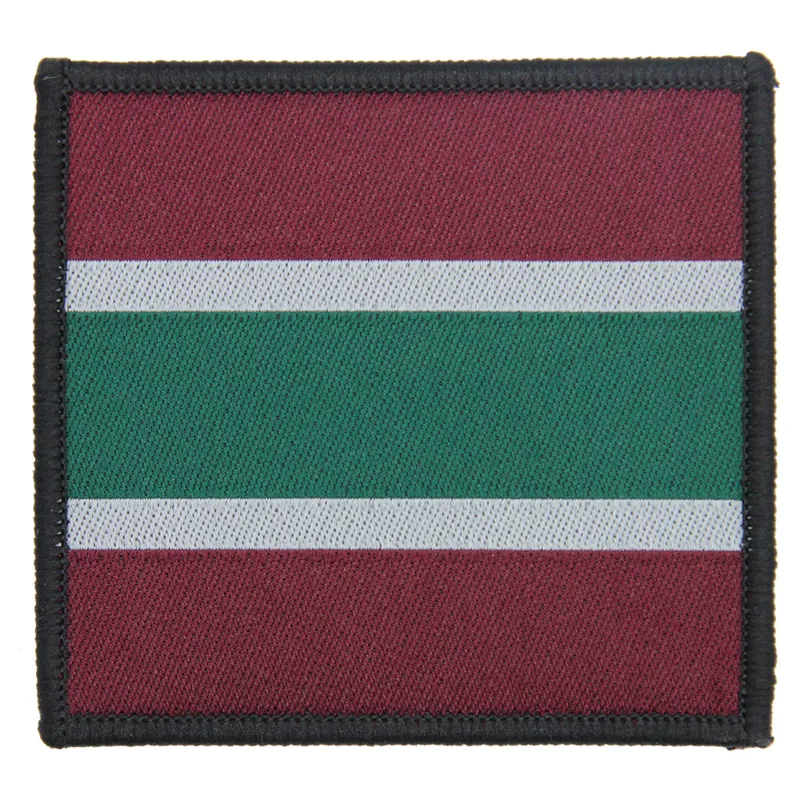 Royal Army Medical Service Large Hook and Loop TRF Morale Patch	-1