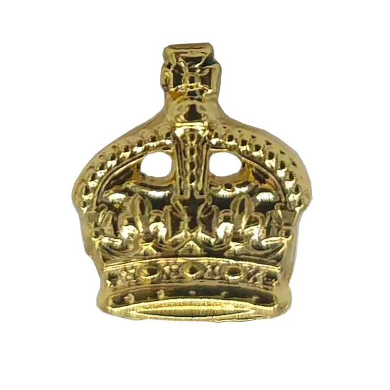Royal Signals Metal Kings Crown - Crown Only