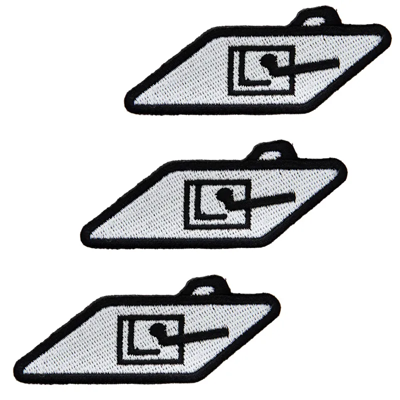 RTR White Embroidered Tank x3 TRF Pack