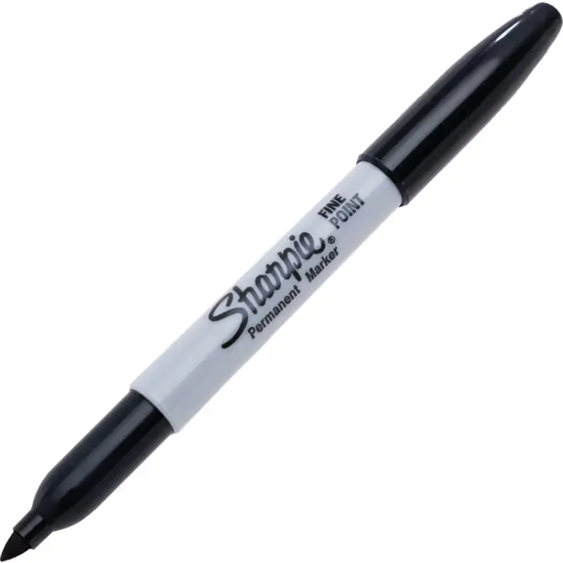 Sharpie Permanent Marker Black