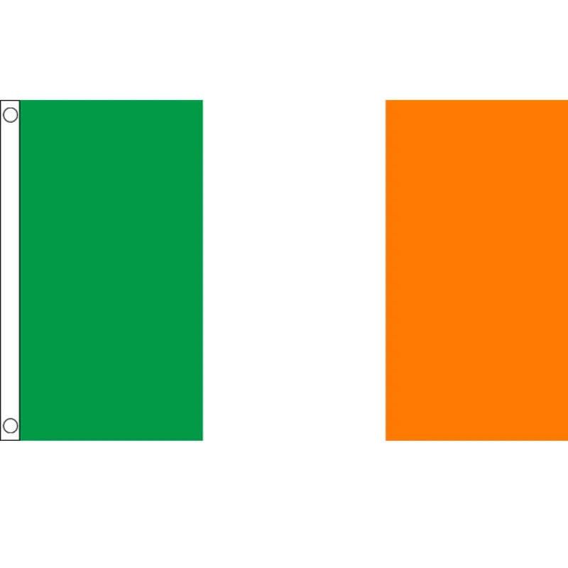 Eire Flag Polyester Flag 150x90cm