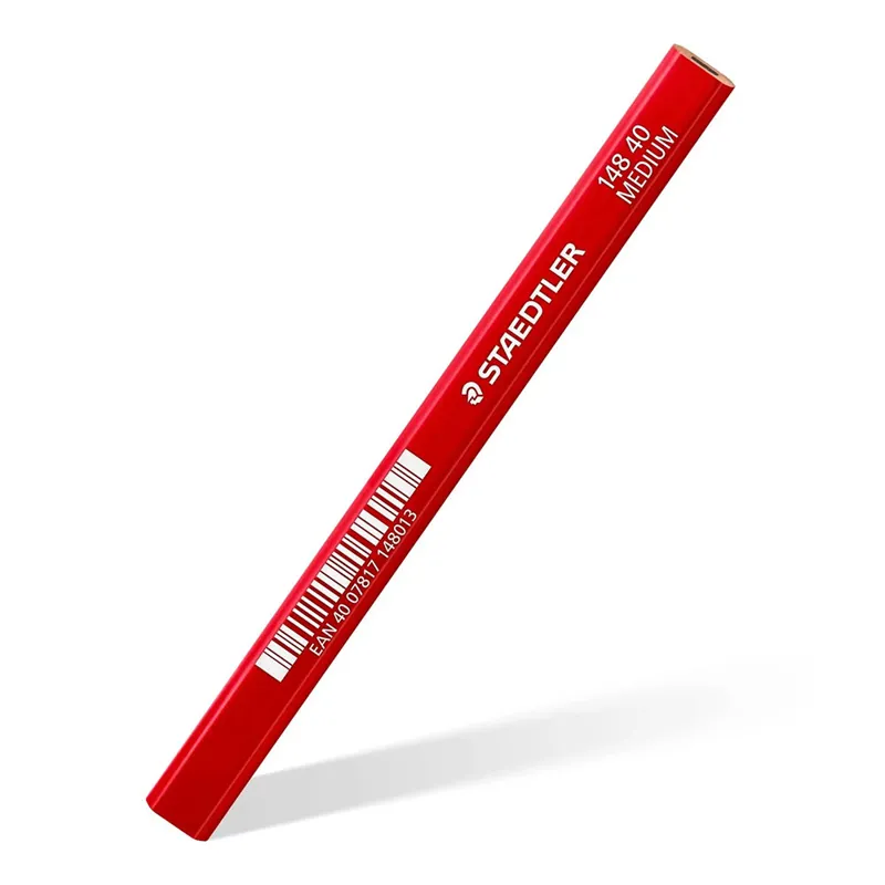 Staedtler Carpenters Pencil 148 40 Medium