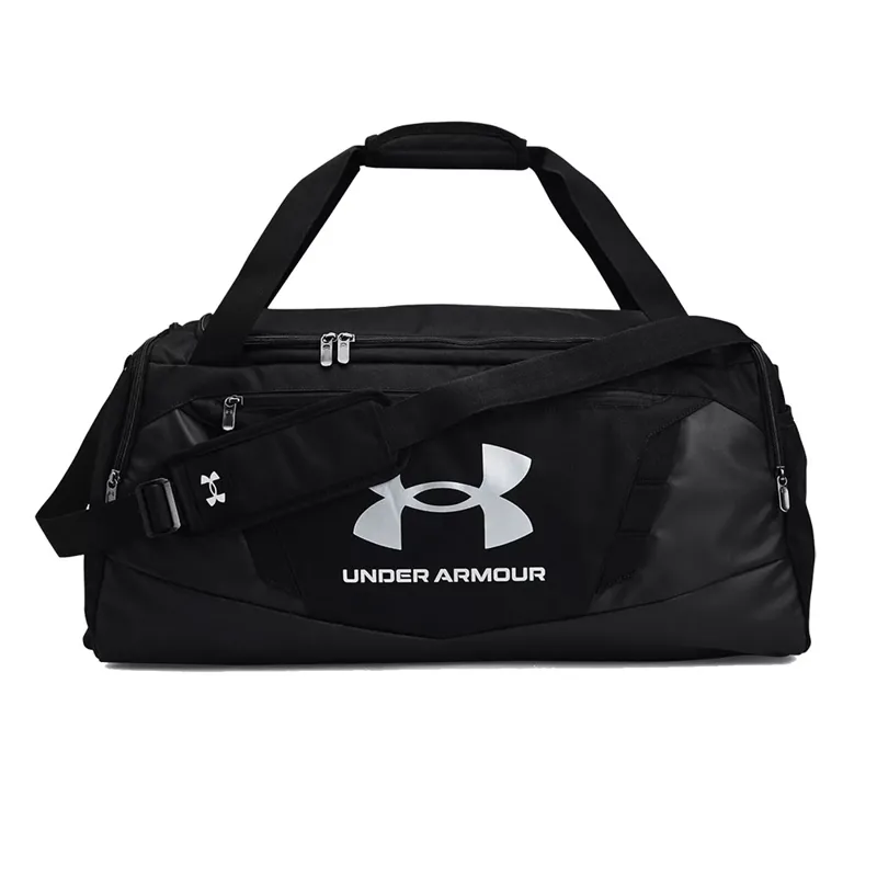 Under Armour Black Undeniable 5 0 Duffle Medium