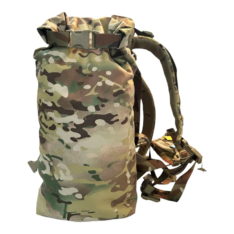 Vector Overwatch Roll Top Side Pouches 1 Pair Multicam-1