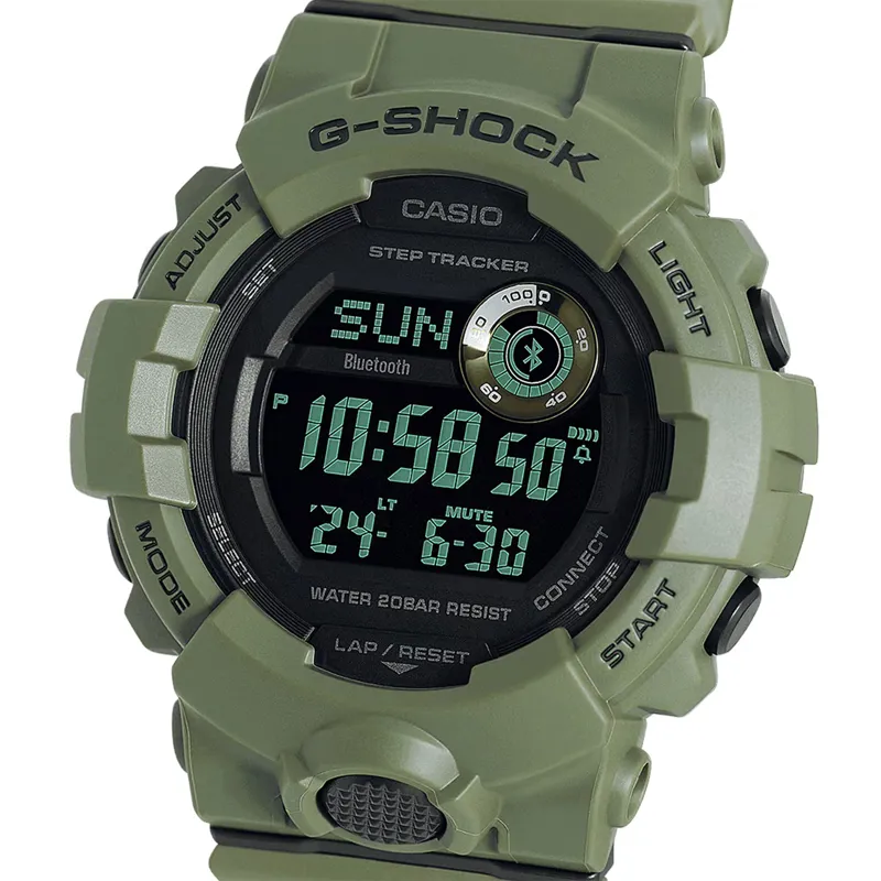 Casio G-Shock G Squad GBD-800 Digital Watch-1