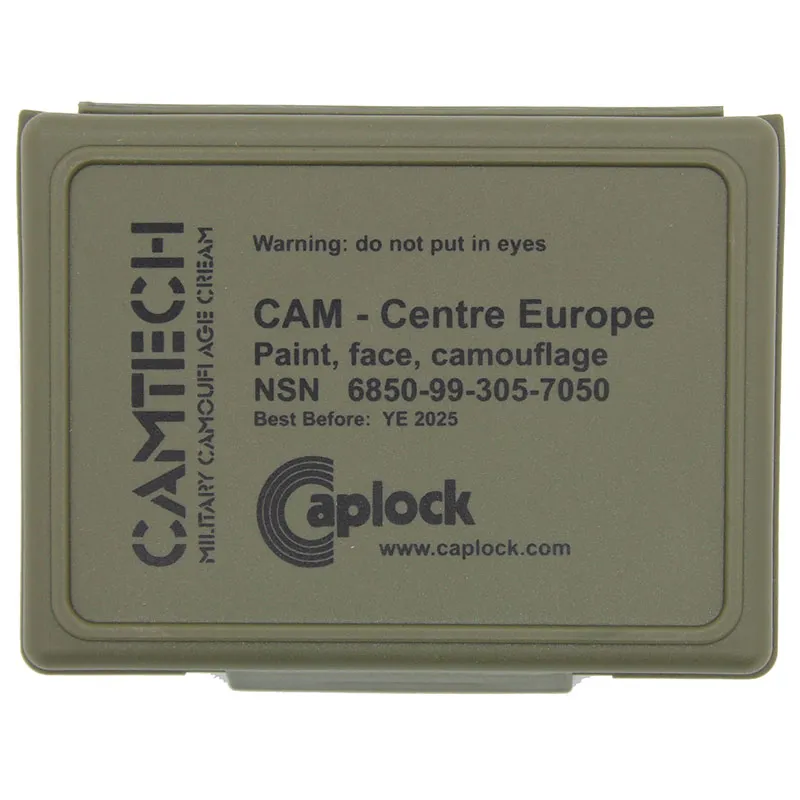Camtech 3 Colour Camo Compact-1