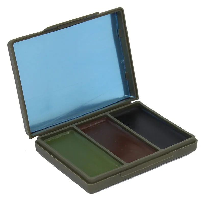 Camtech 3 Colour Camo Compact