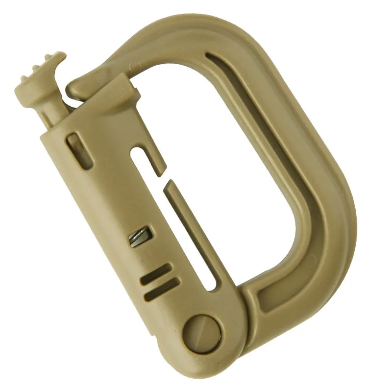 Rapid Lock Coyote Tan D Ring