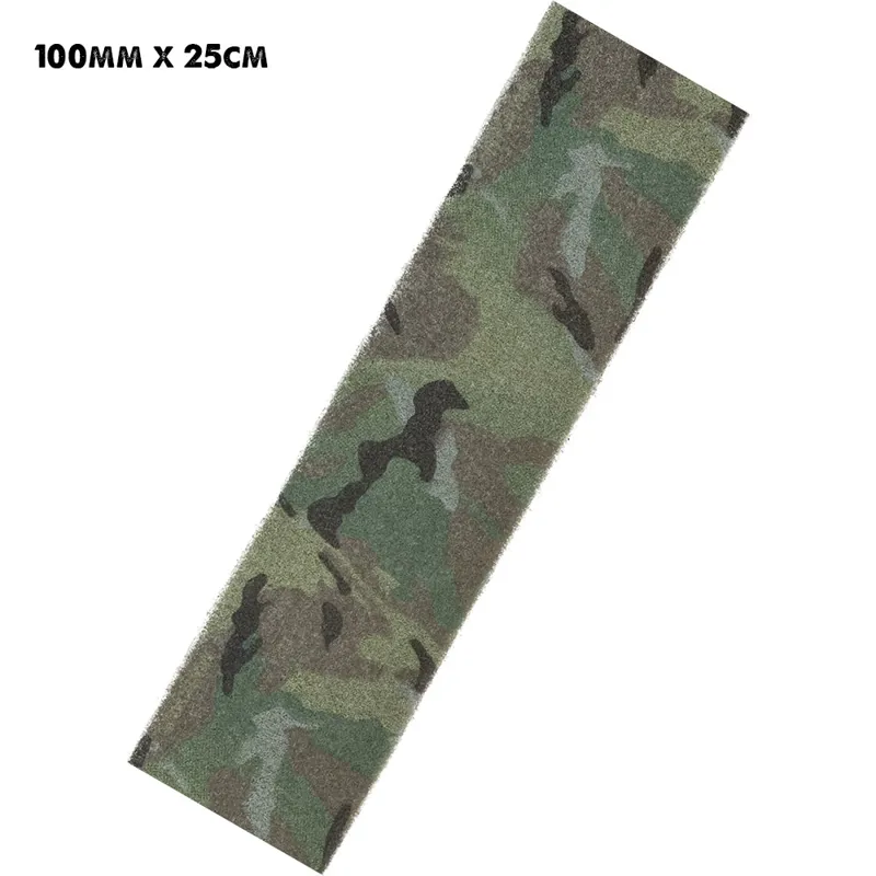 Crye Multicam Loop Velcro 4 Inch -100mm x 100cm 1Metre